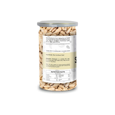 Berries And Nuts Premium Sunflower Seeds | 400 Grams | 1 Bottle of 200 Grams